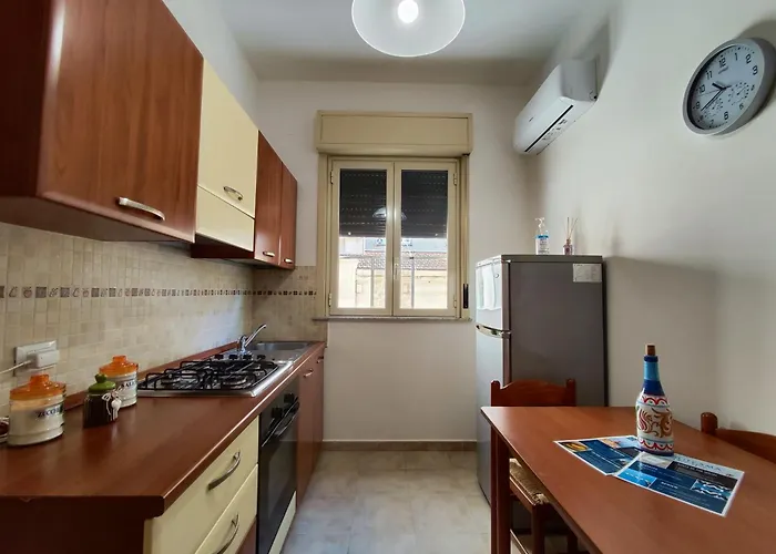 Apartamento de 1 Dormitorio