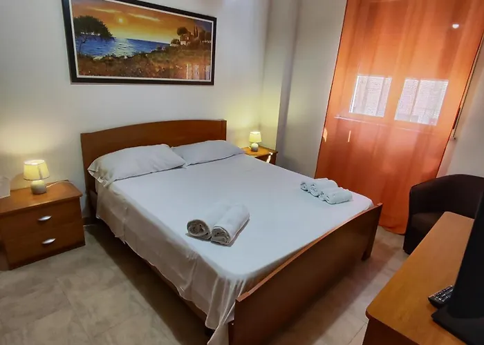 Apartamento de 1 Dormitorio